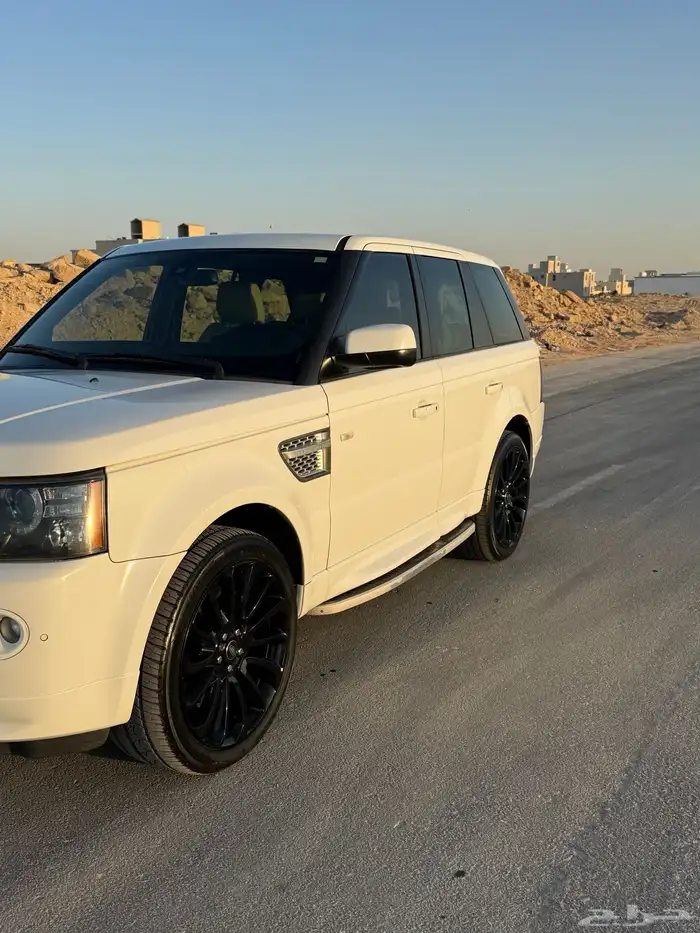 رنج روفر سبورت 2013 14