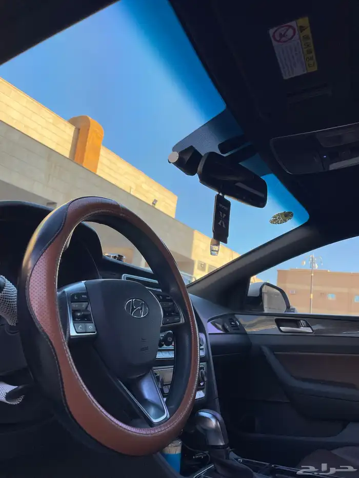 سوناتا 2018 سمارت ديزززل 16