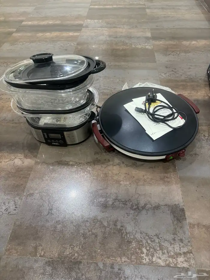 الالات رياضيه واجهزه مطبخيه 6