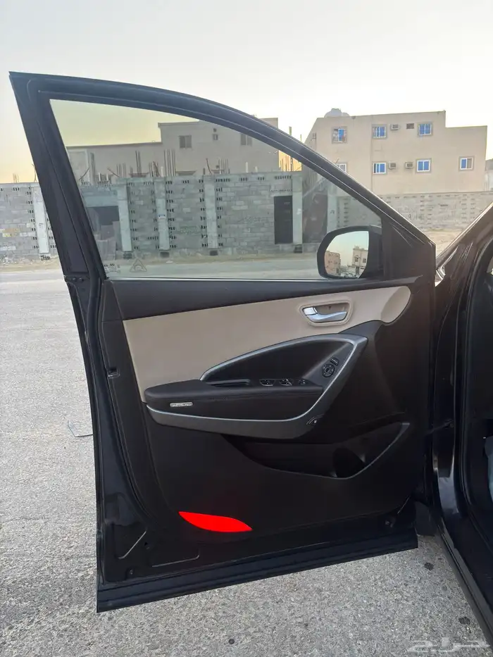 هونداي سنتافي 7