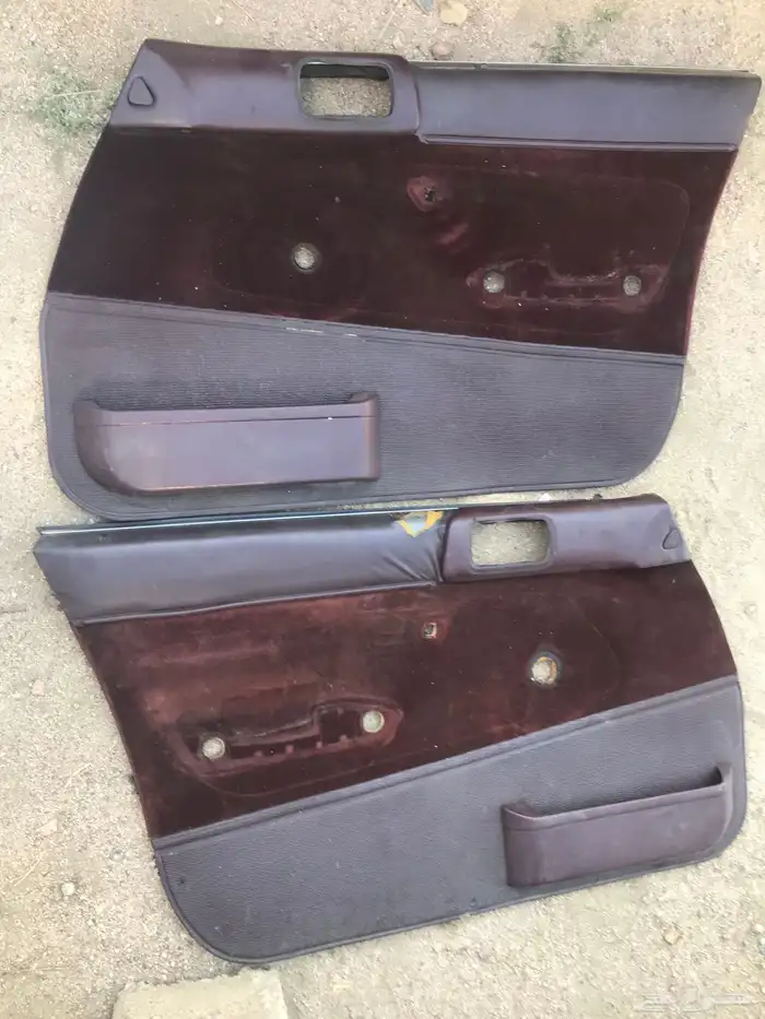 للبيع طقم ديكورات ابواب كرسيدا وكاله 4 طقم XL 0