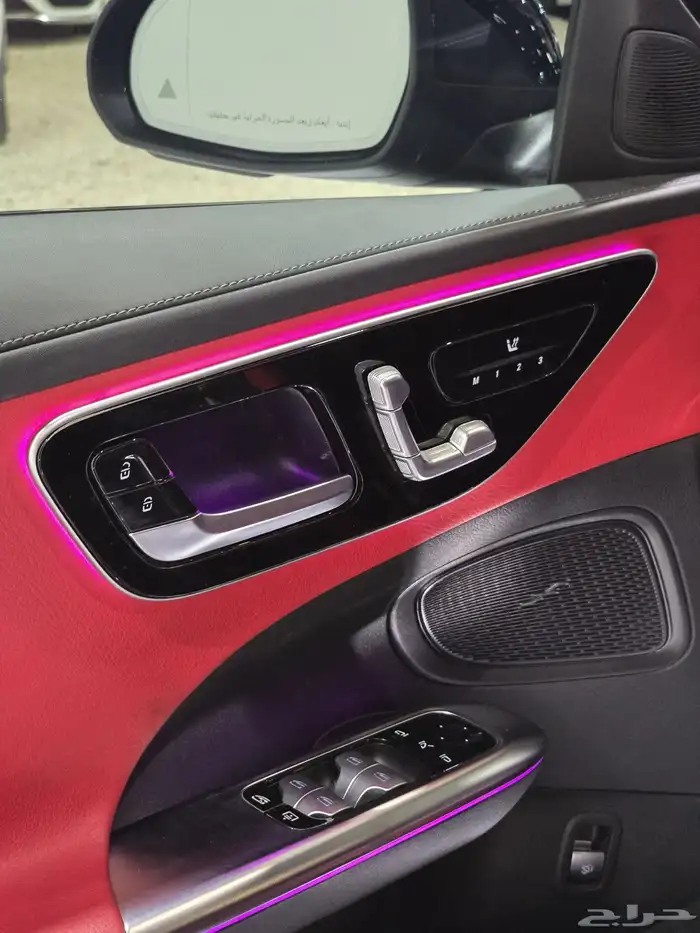 مرسيدس C300 موديل 2023 بحاله الوكاله 15