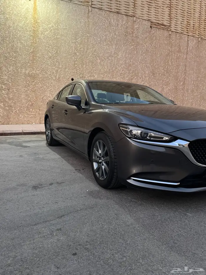 مازدا 2024 فل كامل بدون فتحه 3