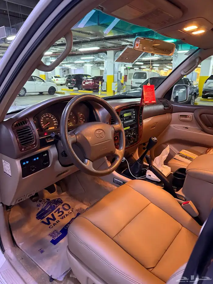 لاندكروزر VXR 99 ليمتد 8