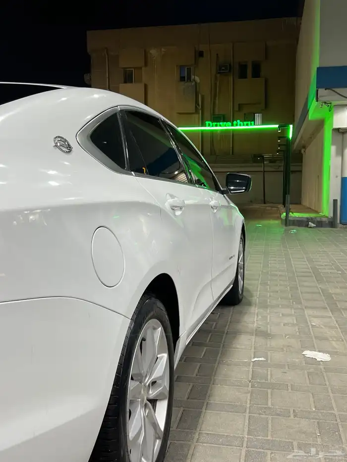 شفروليه امبالا 2016 نظيفه 5