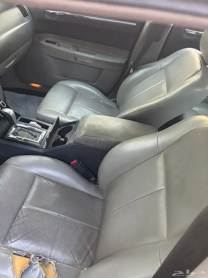 كرايسلر 300 سي 6 سليندر 2008 للبيع 12