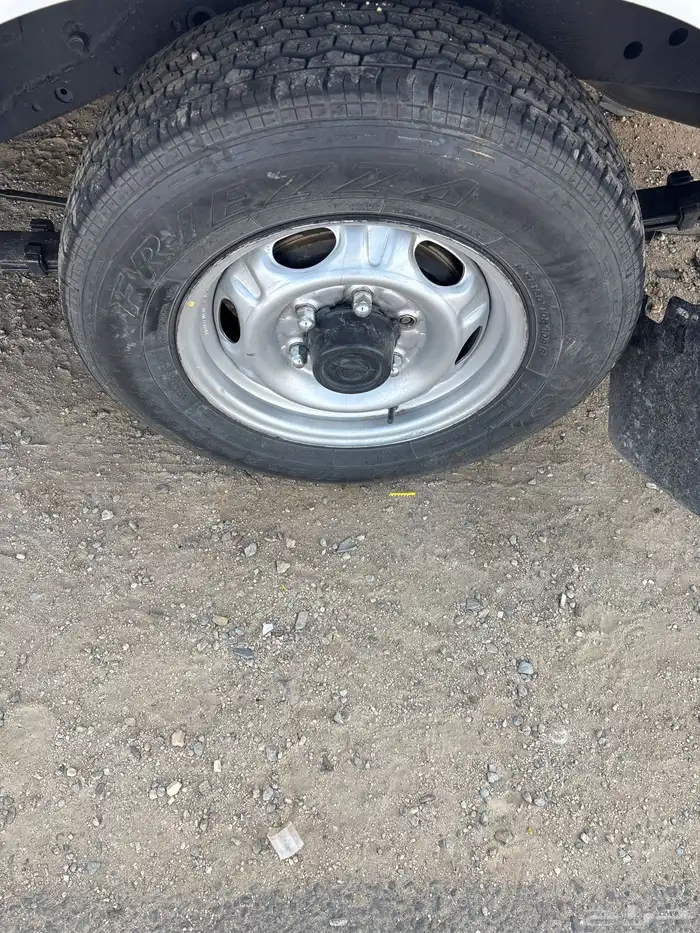 كفرات جديد استخدام أسبوع 0