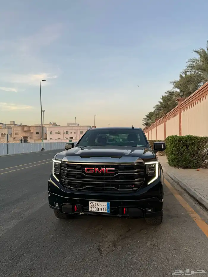 سييرا AT4 فل كامل 2022 0