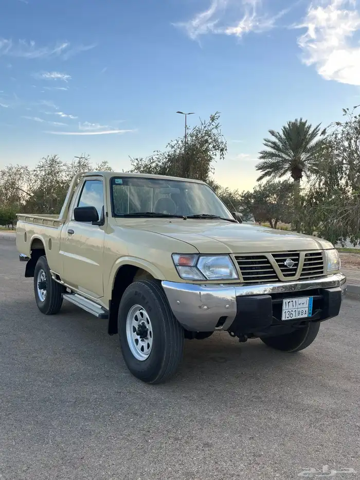 نيسان شاص 2008 مخززن ممشى 12 الف 0