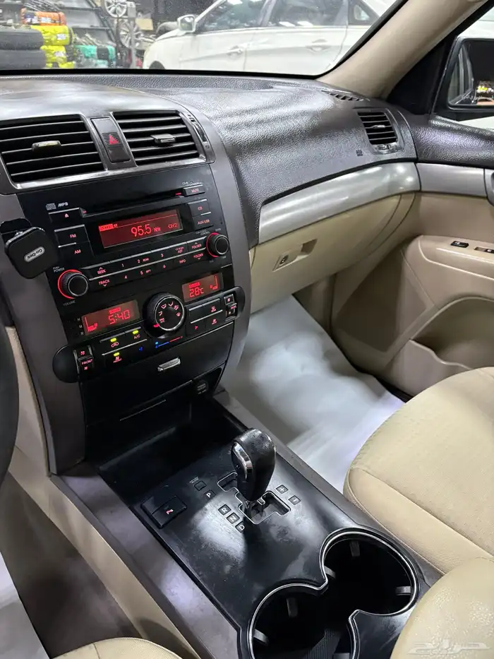 للبيع كيا موهافي 2016 9