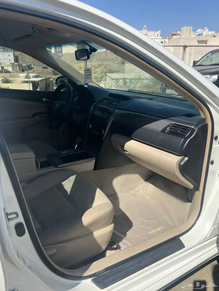 تايوتا أوريون استاندر 2015 5