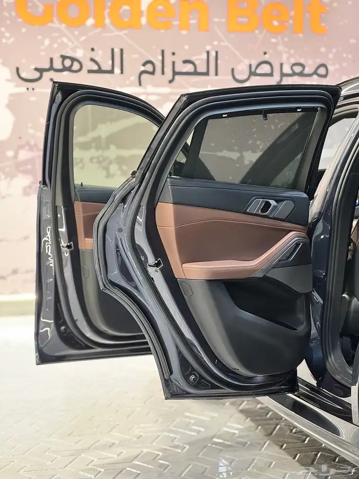 بي ام دبليو v6 موديل 2020 19