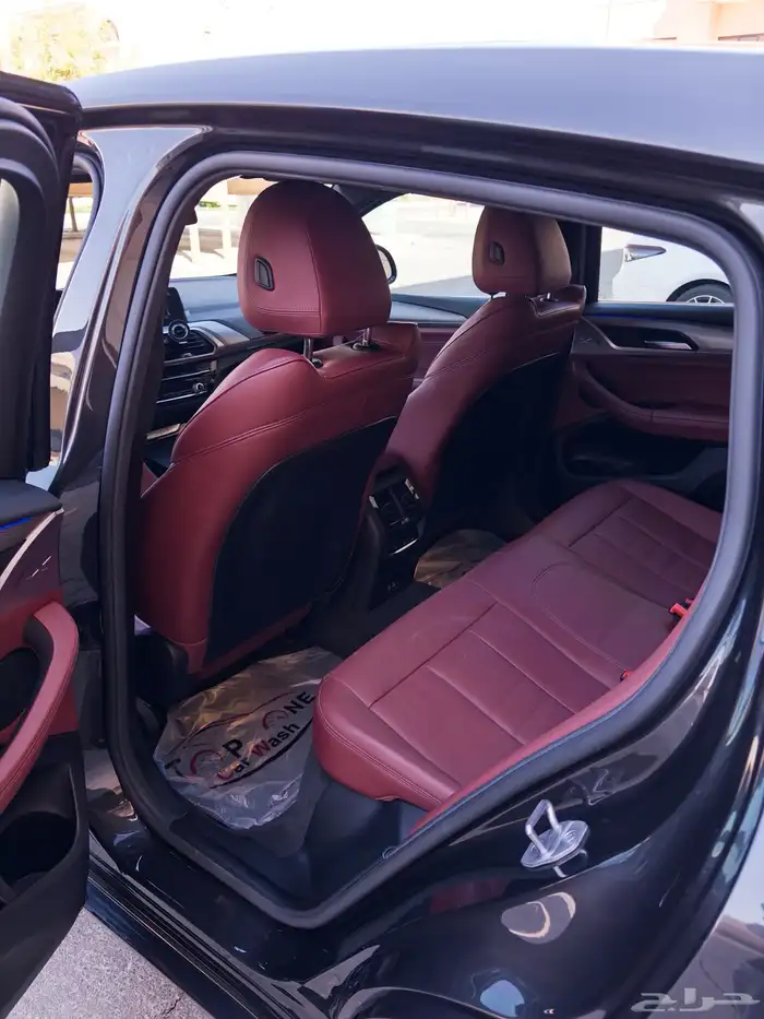 بي إم دبليو إكس 4 BMW x4 8