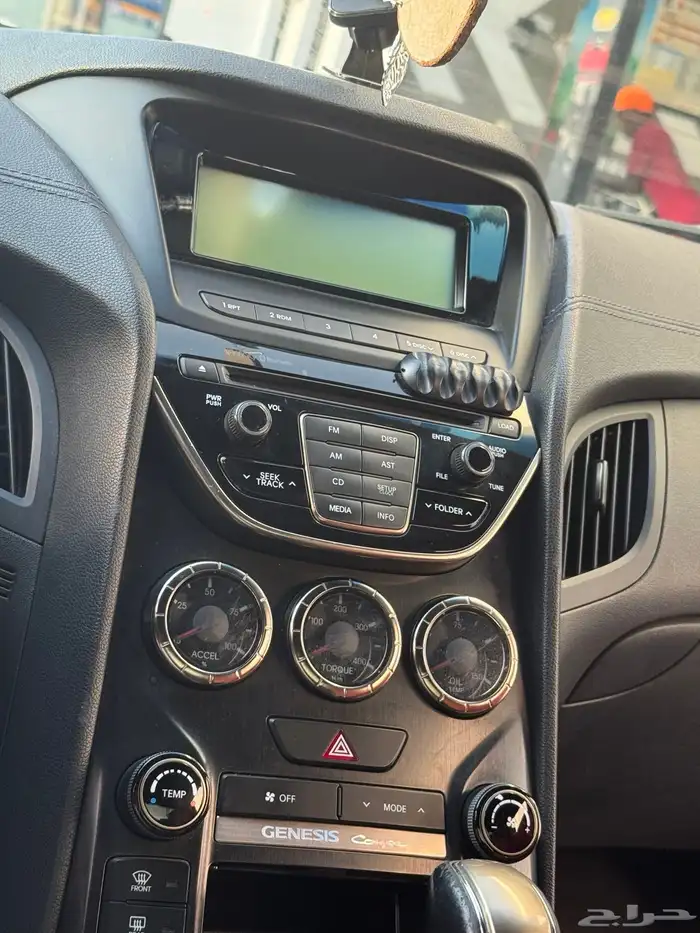 جنسيس كوبيه 2015 Genesis Coupe 2015 7