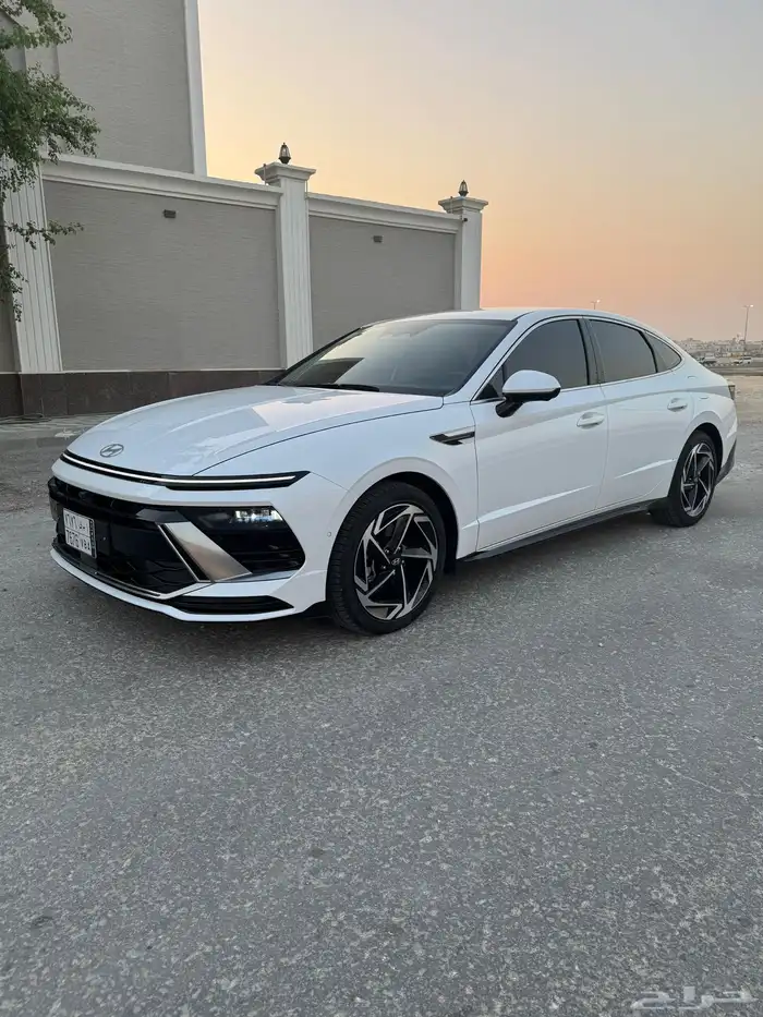 هيونداي سوناتا فل كامل 2024 5