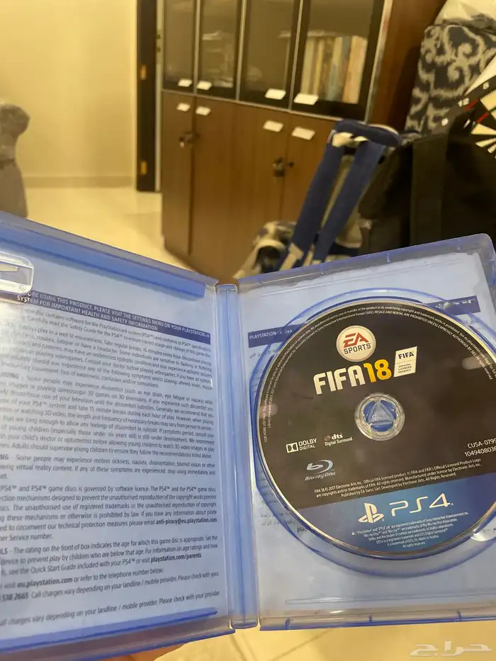 اشرطه سوني فور 4