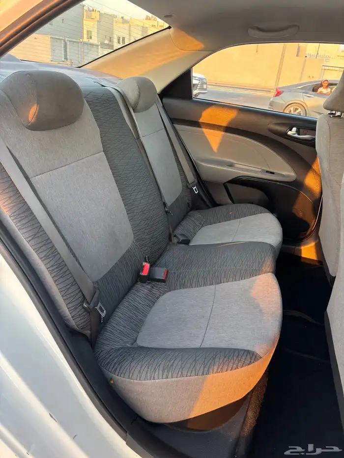 كيا بيجاس 2021 15