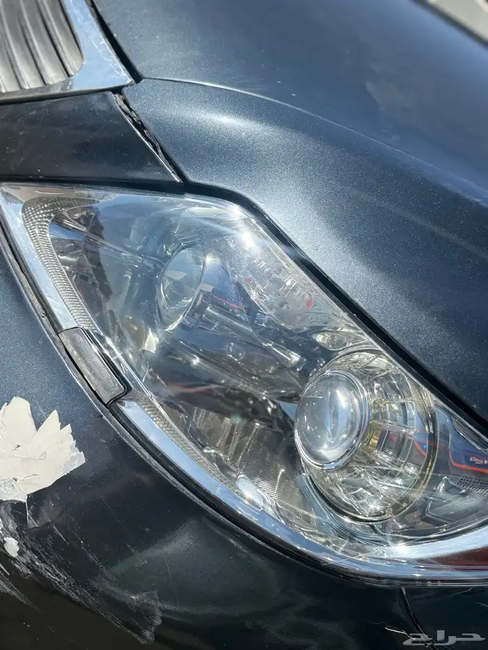 قطع غيار لكزس 460 LS 2007-2013 19