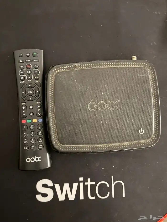 رسيفر قوبكس 1