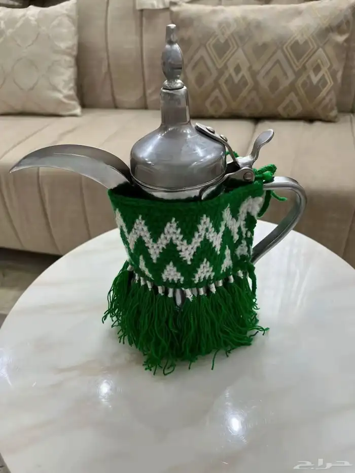 تلبيسة دلة 1