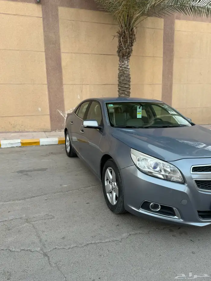 ماليبو 2013 منوة المستخدم 4 سلندر 13