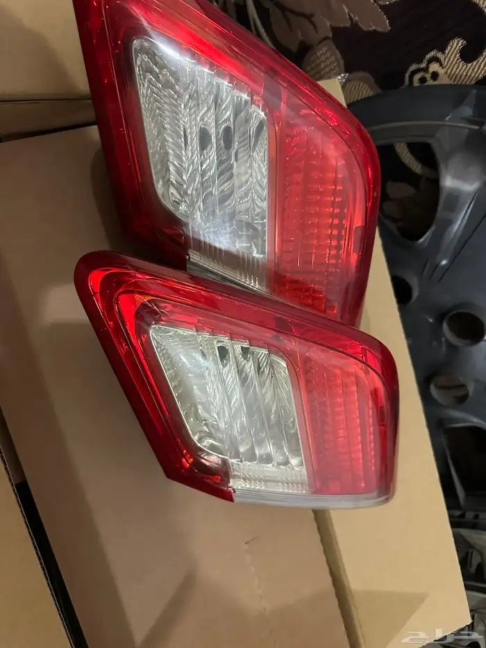 فرشات كامري 2011 و اسطبات شنطة 4