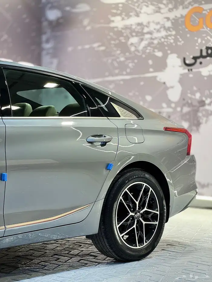 كيا k8 موديل 2022 7