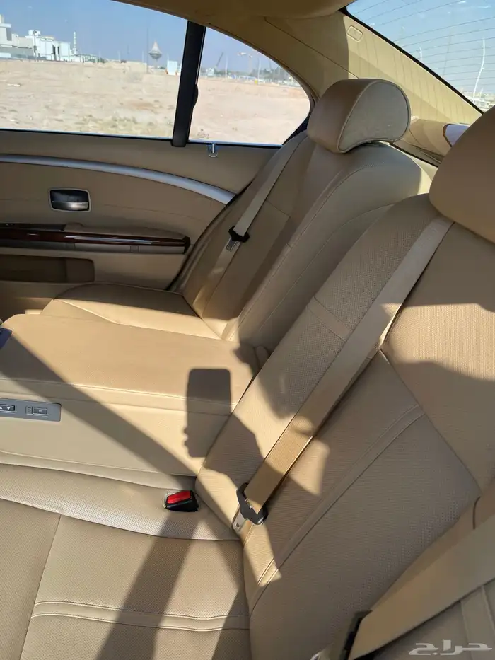 بي ام دبليو 2006 730 1