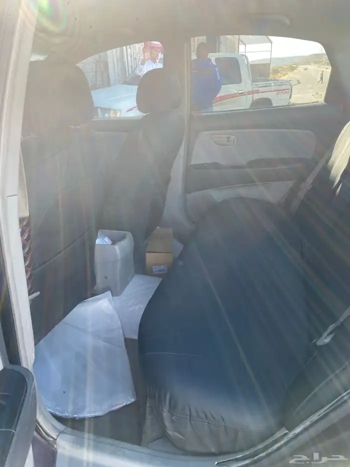 النترا موديل2007 ممشى 336الف 7