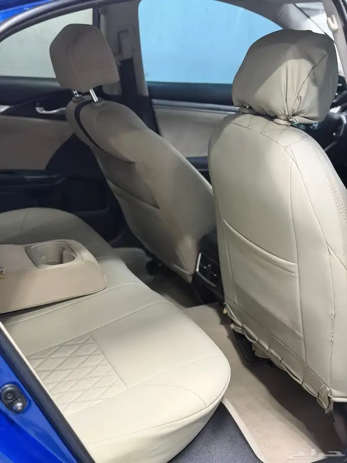 هوندا سيفيك 2018 نص فل 11