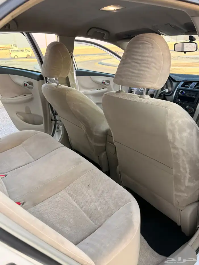 للبيع كرولا 2011 قير عادي ( تم البيع ) 20