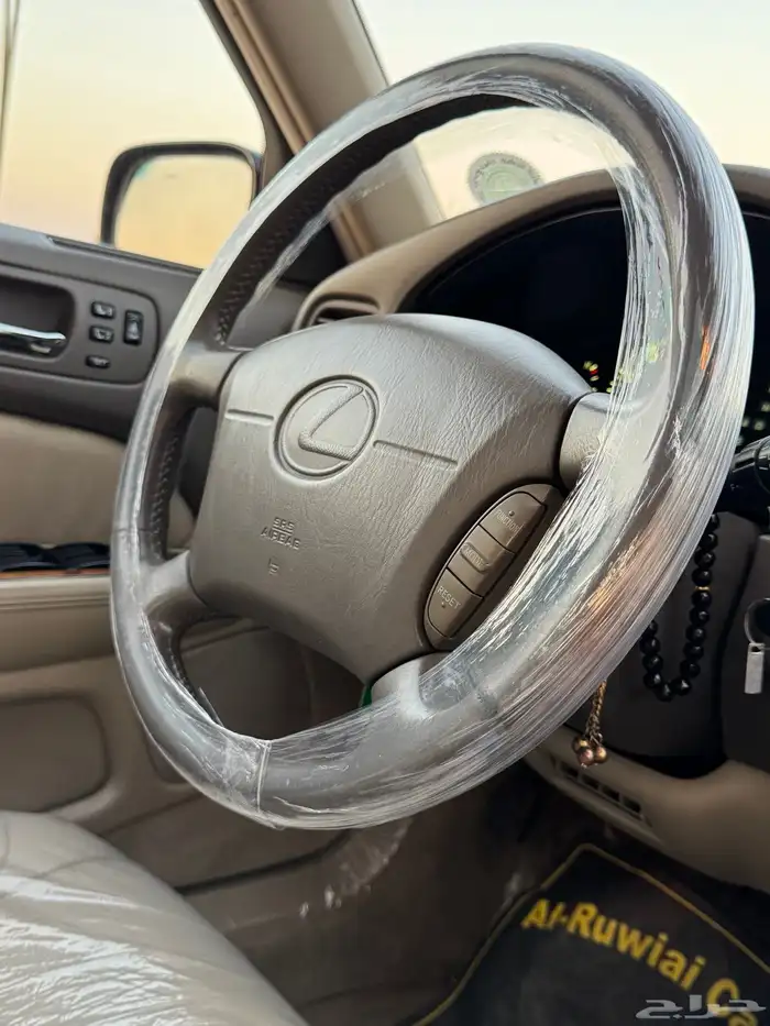 للبيع لكزس مديل 99 60