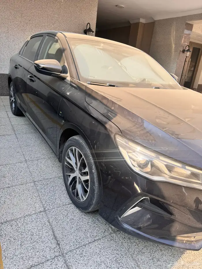 جيلي امجراند موديل 23 للبيع 4