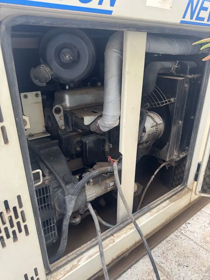 مولد كهرب ماطور للبيع 2