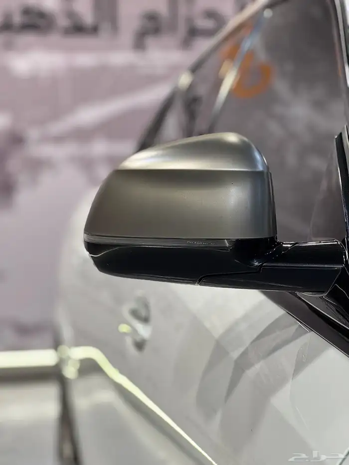 بي ام دبليو v8 موديل 2020 9