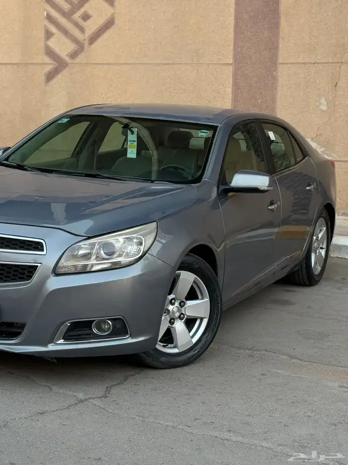 ماليبو 2013 منوة المستخدم 4 سلندر 1