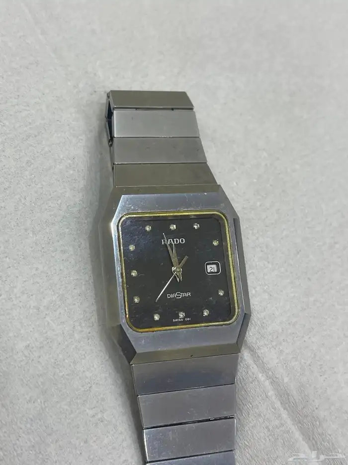 ساعه رادو قديمه 0