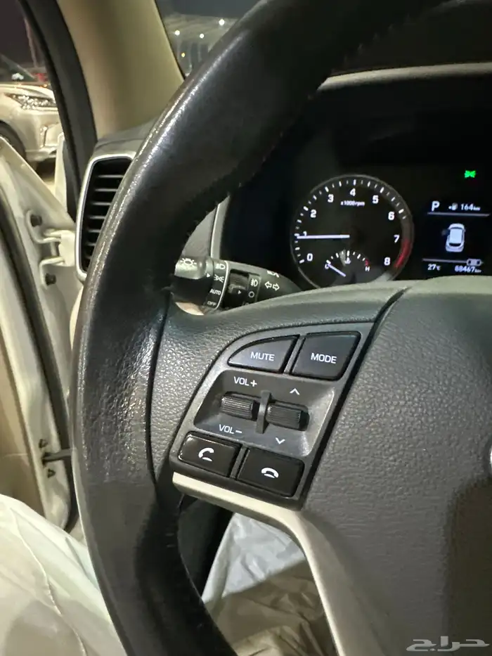 هونداي توسان 2021. مكينه 1.600 سي سي 15