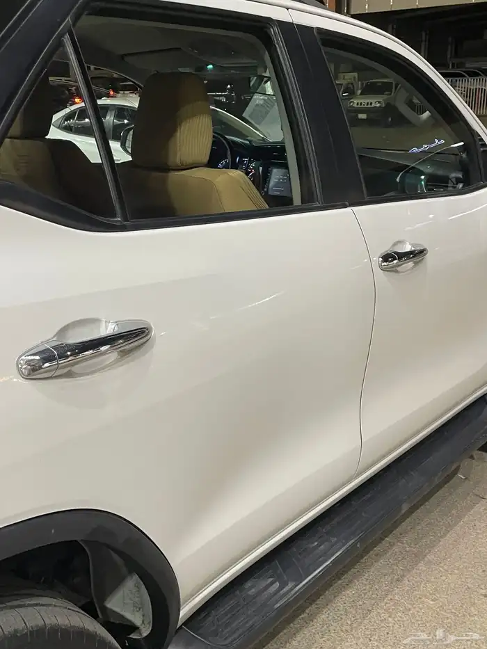 فورتشنر 2023 ست سرندل دبل بنزينVX 17