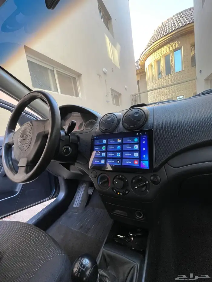 شيفروليه افيو 4