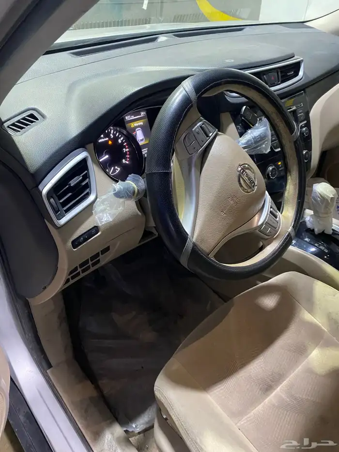 نيسان اكس تريل 2016 4