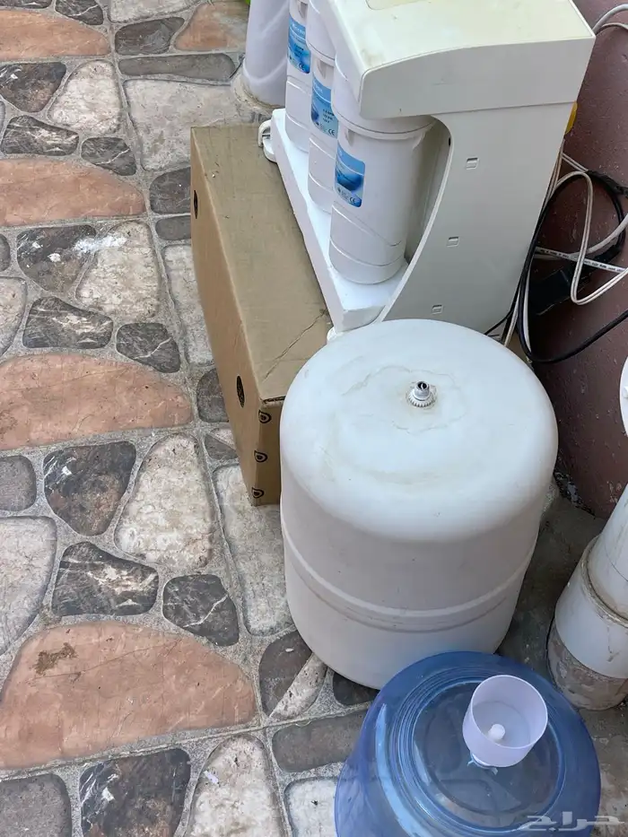 جهاز تنقية الماء 2