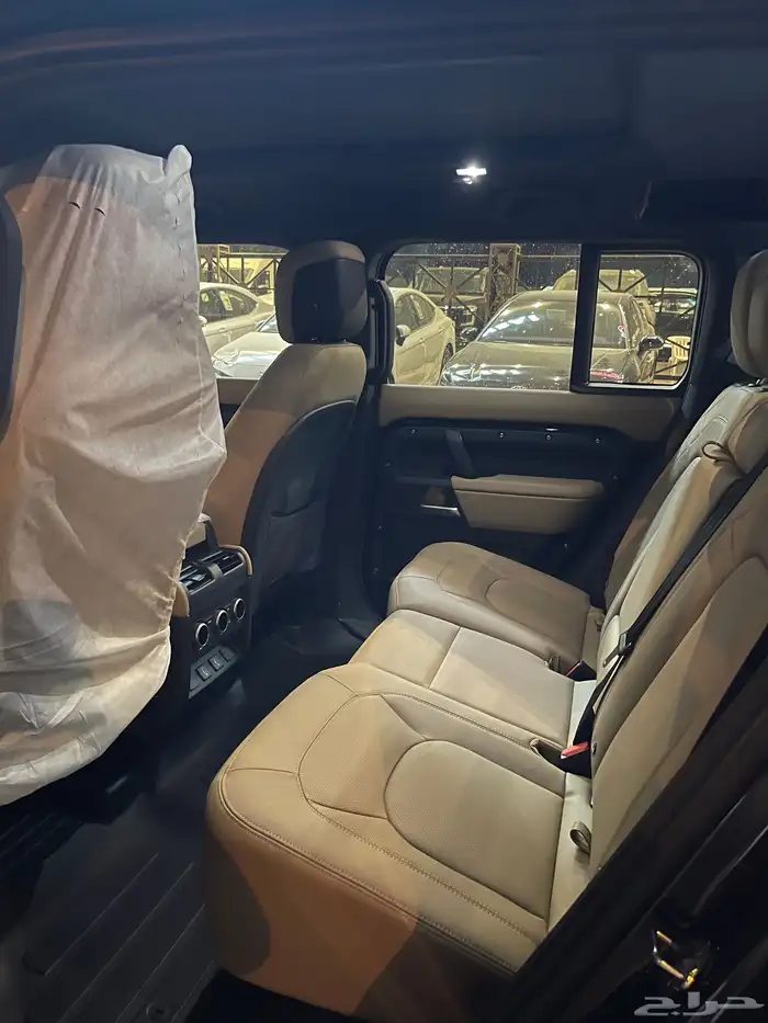 دفندر موديل 2026 5