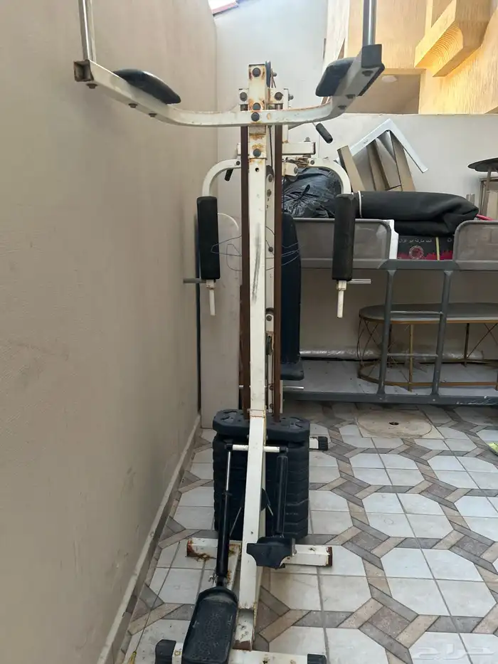 جهاز تمرين يدوي 1