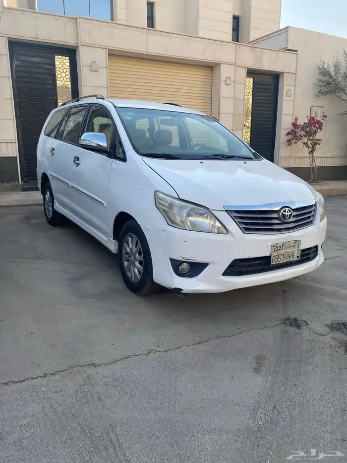 انوفا 2013 ممشى 239 0