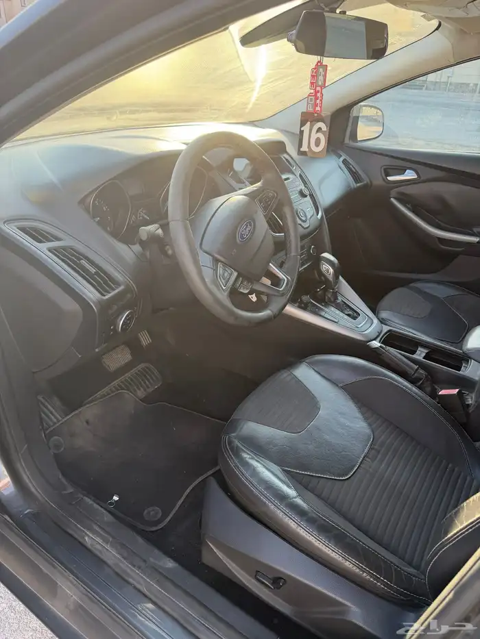 فورد فوكس 2016 بسعر مناسب للجميع 9