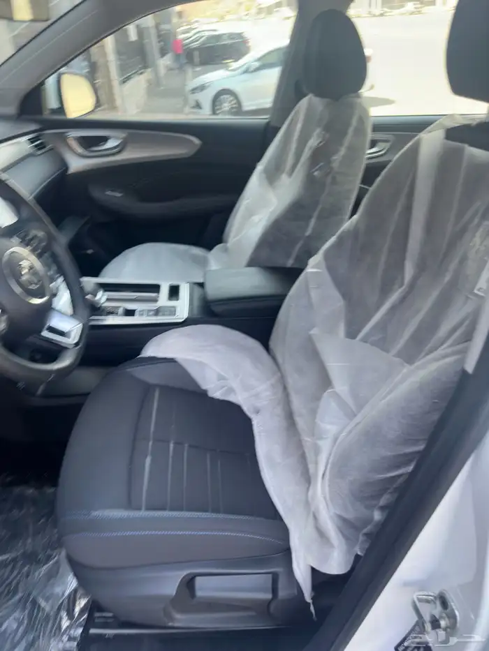 ام جي RX5 استندر وكمفورت 2023 عرض خاص 8