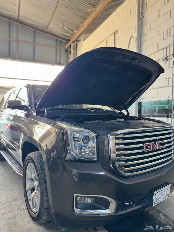 مكينة جمس يوكن تاهو سييرا كل الموديلات مع ضمان 4