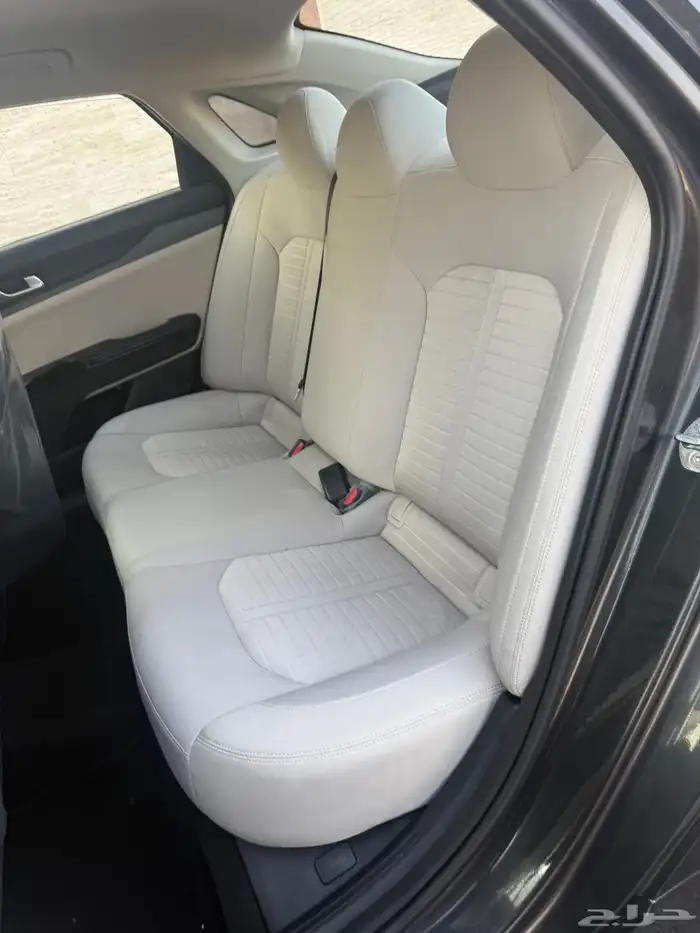 كيا_K5_2022_مخزن 40