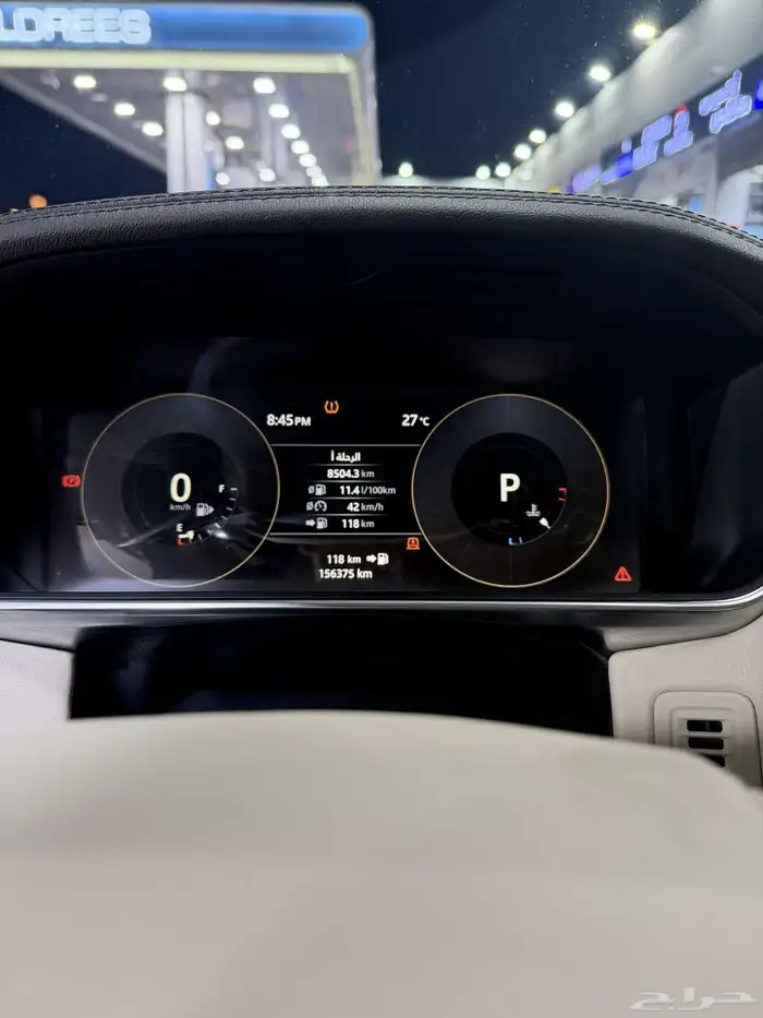 رنج روفر فوج 2017 وارد الناغي 16